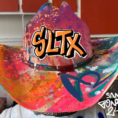 Texas Trailblazer Cowboy Hat