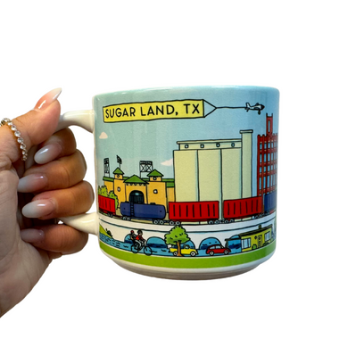 Sugar Land City Mug