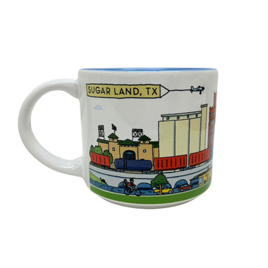 Sugar Land City Mug