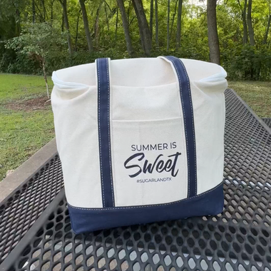 Summer Is Sweet Cooler Bag