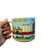 Sugar Land City Mug