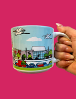 Sugar Land City Mug