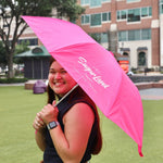 Pink Umbrella